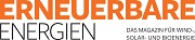 Logo Erneuerbare Energien